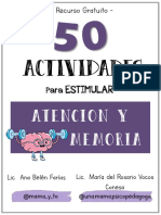 50 - Atencion y Memoria