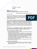 Seps Ineps 2015 17435 Organizaciones de La Economia Popular y Solidaria