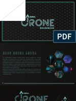 Vitarės Vaišnoraitės Drone Arena Brandbook