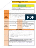 RPP Aljabar Pertemuan Ke 2