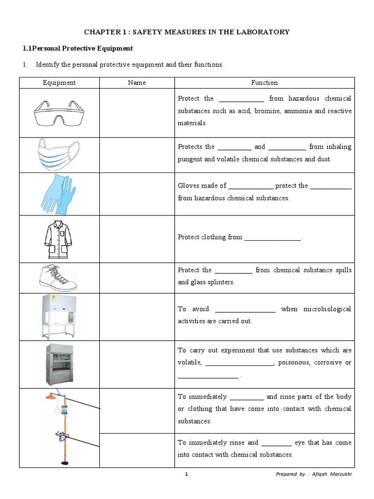 Science Form 4 Chapter 1 KSSM | PDF | Fires | Chemical Elements