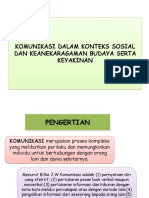 1 Komunikasi Sosial