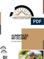 Alimentação Lukas Kaufmann