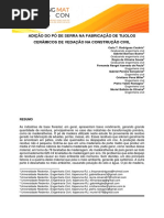 Redação As queimadas 2º bimestre | PDF | Agricultura