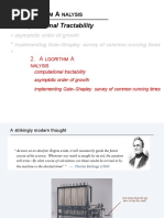 02 Algorithm Analysis