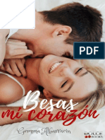Besas Mi Corazon - Gemma Albarracin