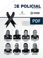 Enlace Policial Abril