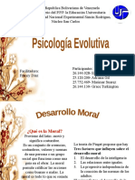 Diapositivas de Psicologia Evolutiva