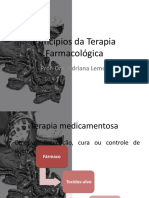 Farmacologia - Farmacocinética