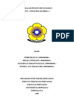 Download PVC Polivinil Klorida  Makalah Kelompok 5 Pengetahuan Bahan by Febri Irawan Putra Zenir SN50184464 doc pdf
