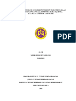 Analisis Corporate Social Responsibility Pada Perusahaan Pertambangan Batubara Di PT Toba Bara Sejahtra Kalimantan Timur Tahu 2018