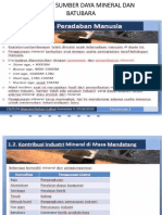 Ekonomi Sumber Daya Mineral Dan Batubara Materi s5