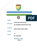 PDF Daniel Freddy Cabello Meza Grupo A Evaluacion de Proyectosdocx DL
