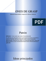 Presentacion Patrones de Grasp 1