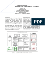 Kitchen Design Tool - An Integrated Envi