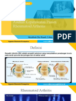 Rematoid Arthritis