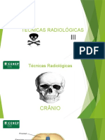 Aula 1 - Tecnicas 3 Cranio e Face