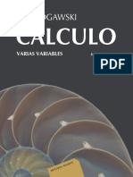 Cálculo de Varias Variables-Rogawski