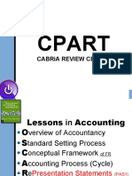 1 FAR.401402 Intro To Standard Setting Process Framework