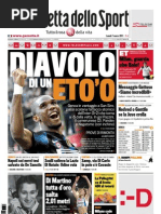 Gatti riporta la Juventus in testa, il Napoli battuto 1-0 - Notizie