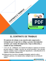 Contrato de Trabajo