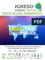 Proyecto Ambiental-Congreso Virtual de Educación Ambiental-documento Final