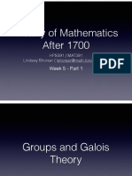 391 Lec05 GaloisTheory