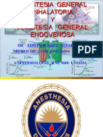 4.-Anestesia General y Anestesia Regional 2021