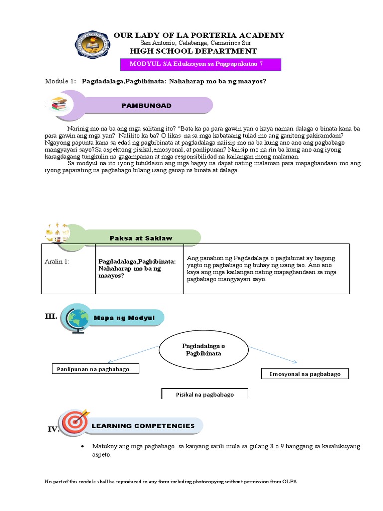 ESP 7 Final 1 | PDF