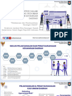 FINAL PEMAPARAN PERMENDAGRI NO. 77 TAHUN 2020_pelaksanaan Dan Penatausahaan Keuangan Daerah