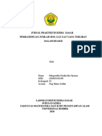 Kel 4 - Laporan Percobaan 5 - Margaretha Kimberlin Janoma - 1106