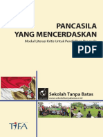 Pancasila Yang Mencerdaskan, Modul Literasi Kritis Untuk Pendidikan Pancasila by Bambang Wisudo Dkk (Z-lib.org)