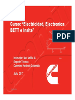 Familiarizacion BETT INSITE Julio 2017