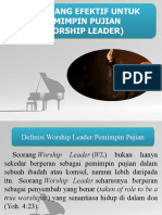 Worship Leader