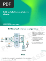 302.11+ +KSC+Installation+on+a+Failover+Cluster