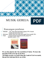 Musik Gereja