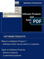 AppDevelopment - Software Products