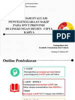 Optimalisasi Koordinasi Perencanaan Infrastruktur Permukiman