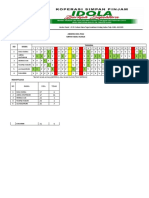 Absensi Doa Pagi Maret-Dikonversi