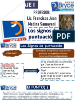 Los Signos de Puntuación I