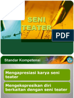 Powerpoint Seni Teater