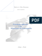 Psicologia Aplicada A Las Situaciones de