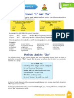 Basic Book - Unit 01 - Grammar