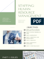 Staffing - Human Resource Management (Omihm) (Arabelo, Roman)