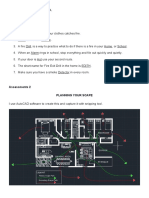 Fire Escape Plan