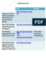 Materi Pendataan Lima Pilar