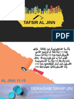 Tafsir Al Jinn 11-15