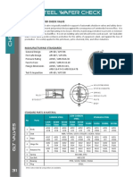 Check Valve Catalog