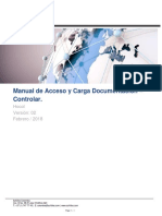 Manual Acceso y Carga Documentacion Controlar