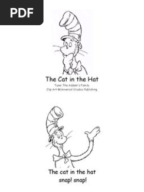 The Cat in the Hat